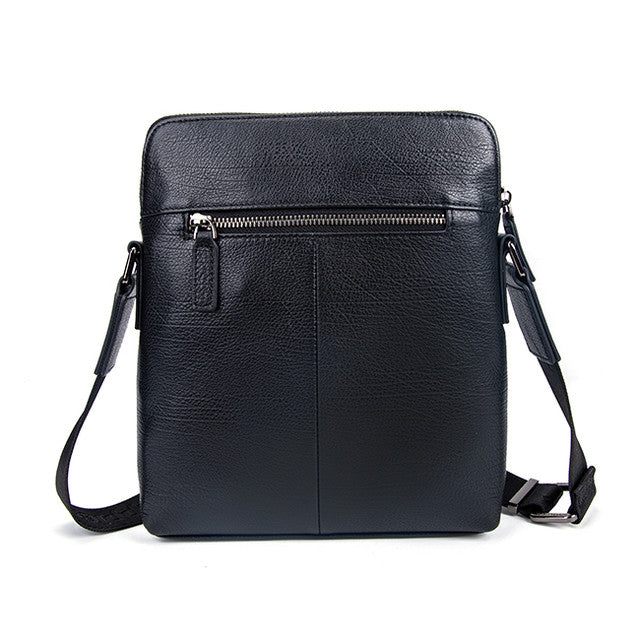 Hush Puppies Tas Pria Lance Sling Bag In Black