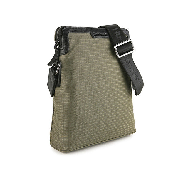 Hush Puppies Tas Pria Kody Sling Bag In Khaki