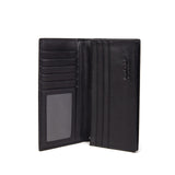 Hush Puppies Aksesoris Pria Long Wallet Neo Long Wlt In Black