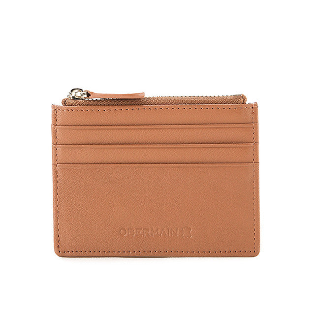 Obermain Aksesoris Wanita Card Holder Bonnie Cardholder In Tan