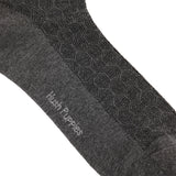 Hush Puppies Aksesoris Unisex Dim M Crew Socks In Grey