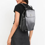 Obermain Tas Pria Wynn Backpack In Black