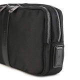 Akiro Waist Bag  In Black