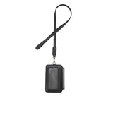 Hush Puppies Aksesoris Pria Nathan Card Holder In Black