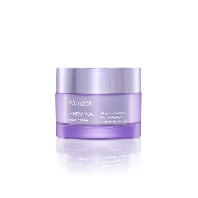 Wardah Renew You Night Cream 30 g (Pc(s))