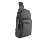 Obermain Tas Pria Aloha Chest Bag - L In Black