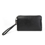 Hush Puppies Tas Pria Noma Clutch In Black