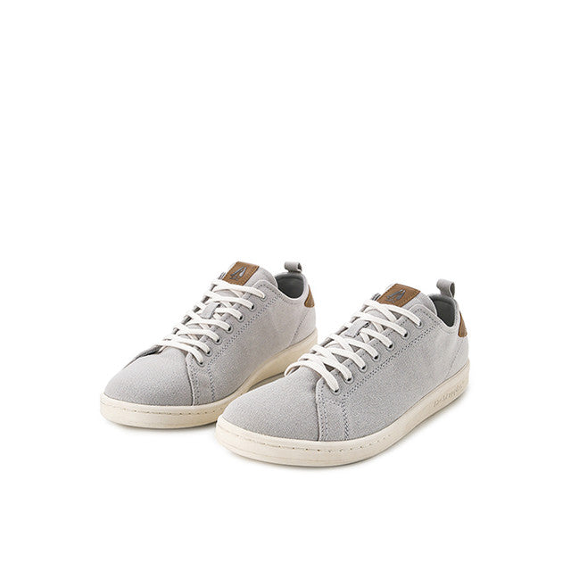 Hush Puppies Sepatu Pria Others Baylie Cave In Light Grey