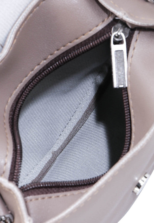 Kingship Sling Bag Vienna In Mocha