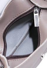 Kingship Sling Bag Vienna In Mocha