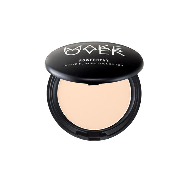 Make Over Powerstay Matte Powder Foundation C21 Pink Ivory 12 g