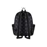LeSportsac Tas Wanita Route Backpack In Miffy Black Stencil
