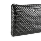 Hush Puppies Tas Pria Logan Clutch In Black