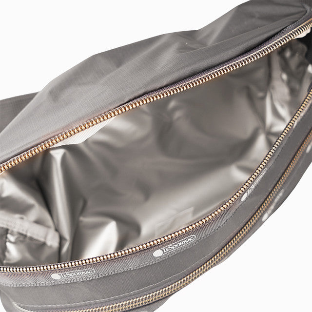 LeSportsac Tas Unisex Essential Belt Bag In Shadow Grey C