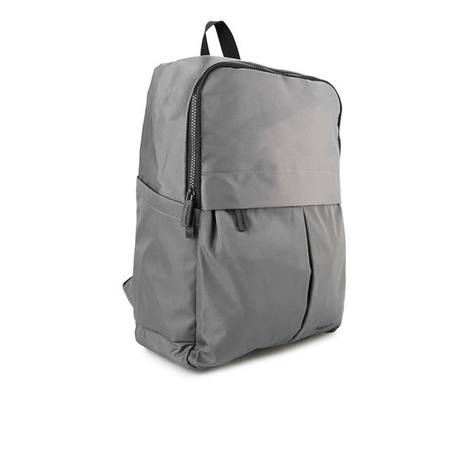 Hush Puppies Tas Pria Echo Backpack In Grey