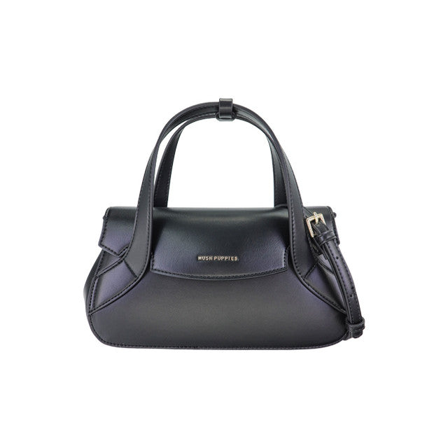 Hush Puppies Tas Wanita Cassidah Satchel In Black
