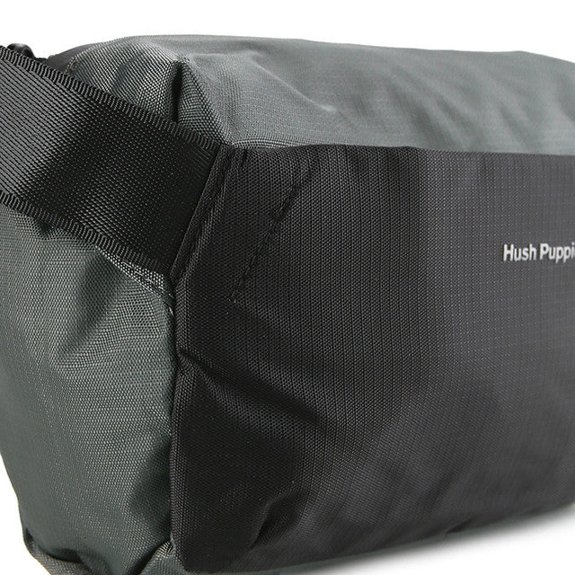 Hush Puppies Tas Pria Karson Waist Bag In Grey