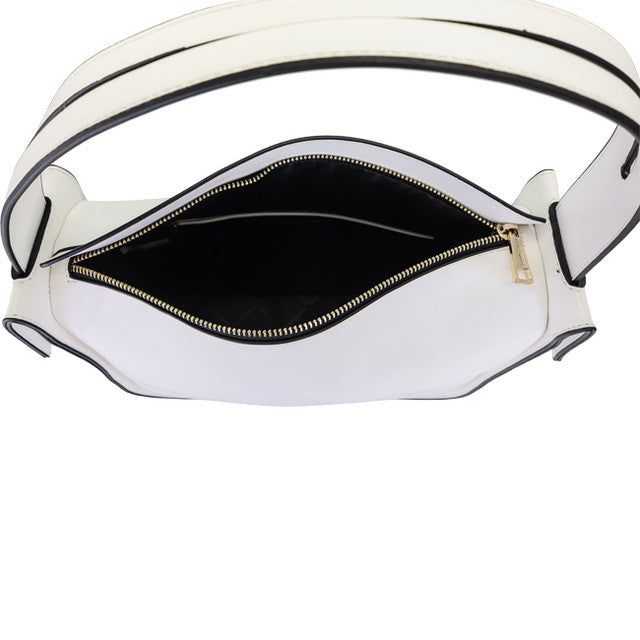 Folly Shoulder L In White