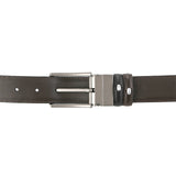 Hush Puppies Aksesoris Pria Belt Vila Pin Clip R In Black
