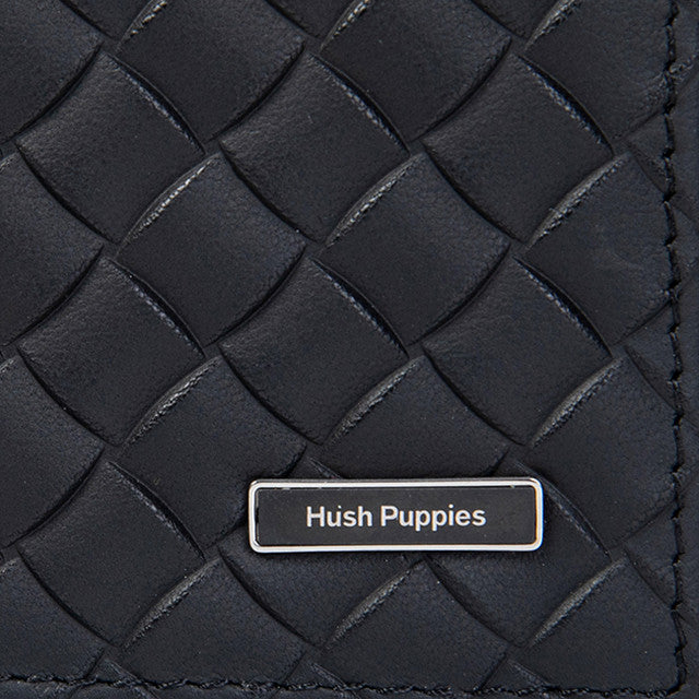 Hush Puppies Accessories Pria Norman Short Wlt In Black