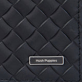 Hush Puppies Accessories Pria Norman Short Wlt In Black