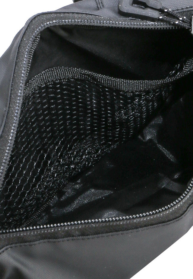 Kingship Waist Bag Luic Black