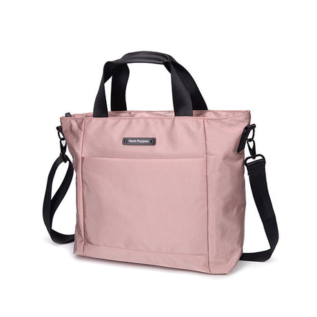 Hush Puppies Pria Santiago Tote Bag In Pink