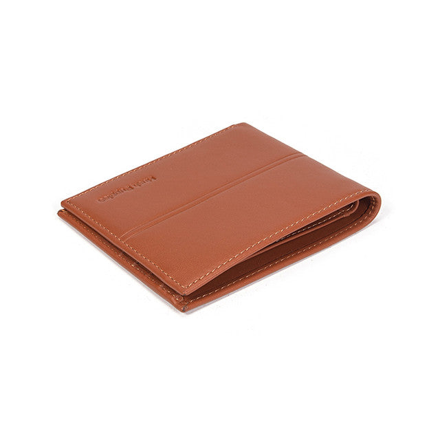 Hush Puppies Aksesoris Pria Short Wallet Parker Short Wlt In Brown