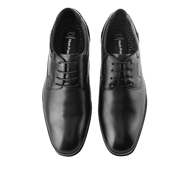 Hush Puppies Sepatu Pria Terro Cisco Lace Up In Black