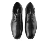 Hush Puppies Sepatu Pria Terro Cisco Lace Up In Black