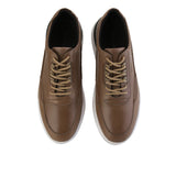 Obermain Sepatu Pria Sneakers Tanner Beric In Khaki