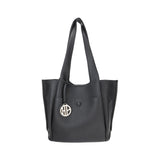 Hush Puppies Tas Wanita Tote bag Pebby Tote M In Black
