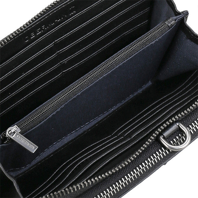 Obermain Bags Pria Pouch Amos Pouch In Black  L