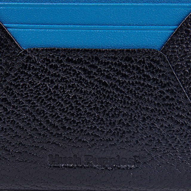 Hush Puppies Aksesoris Pria Nafrin Card Holder In Blue