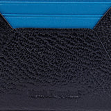 Hush Puppies Aksesoris Pria Nafrin Card Holder In Blue