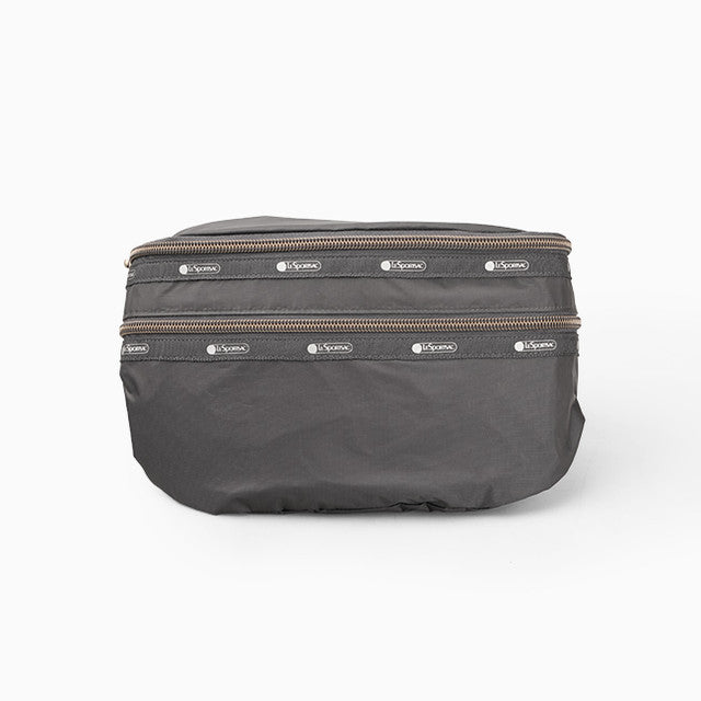 LeSportsac Tas Unisex Essential Belt Bag In Shadow Grey C