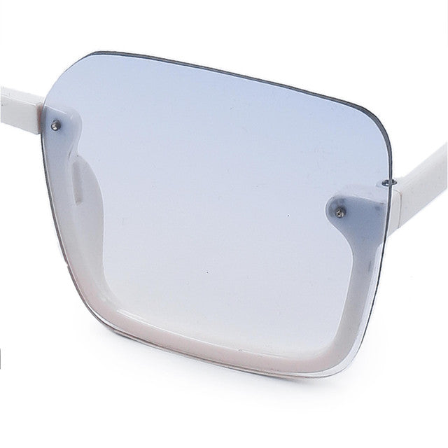 Kingship Kacamata Sunglasses Connie In White