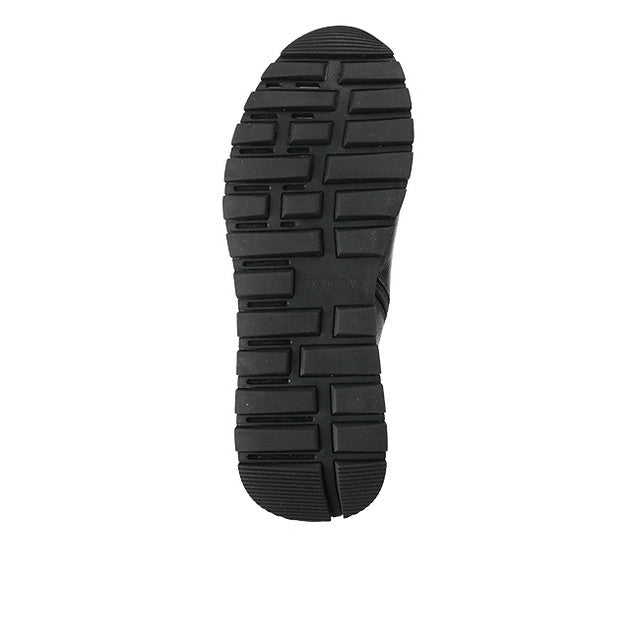 Playboy Sepatu Boots Pria Boriel In Black