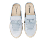 Hush Puppies Sepatu Wanita Mules Chelsea Lohan In Blue