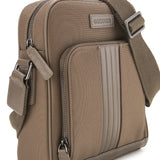 Obermain Tas Pria Baylor Sling Bag In Taupe