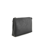 Hush Puppies Tas Pria Karlos Clutch In Black