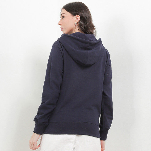 Hush Puppies Pakaian Wanita Jackets Kaina In Navy