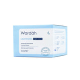Wardah Lightening Night Cream Advanced Niacinamide 30 g