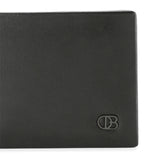 Obermain Accessories Pria Coney Short Wallet Flip In Black
