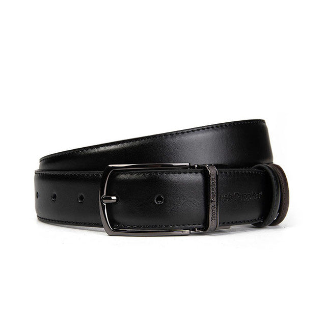 Hush Puppies Aksesoris Pria Belt Wilford Pin Clip R In Black
