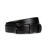 Hush Puppies Aksesoris Pria Belt Wilford Pin Clip R In Black