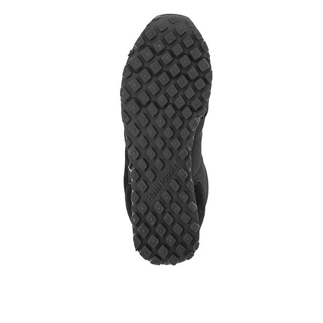 Hush Puppies Sepatu Wanita Sneakers Seventy Eight In Black