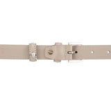 Blossom Ladies Belt In Taupe