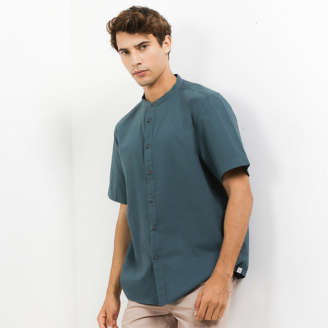 Obermain Pakaian Pria Amber In Green