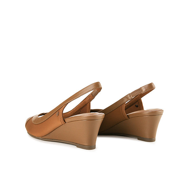 Hush Puppies Sepatu Wanita Heels Monza Lyla In Tan